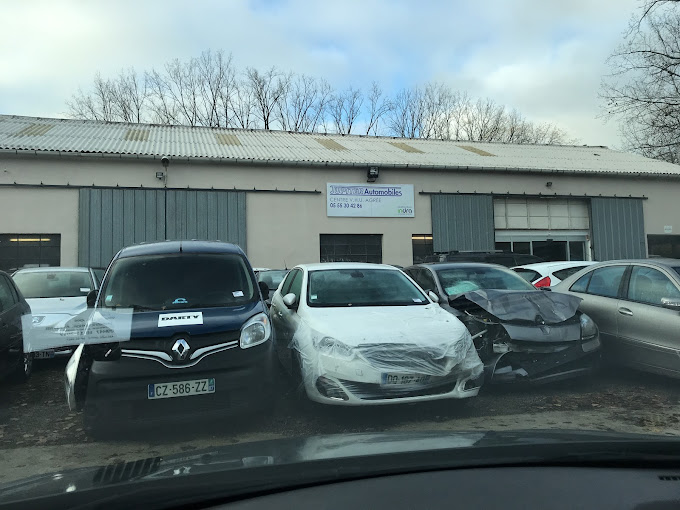 Aperçu des activités de la casse automobile JUPITER AUTOMOBILES située à LIMOGES (87000)